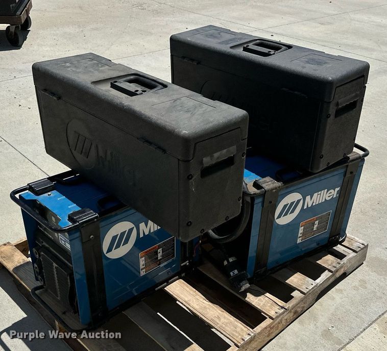 image for item DF8592 (5) Miller welders