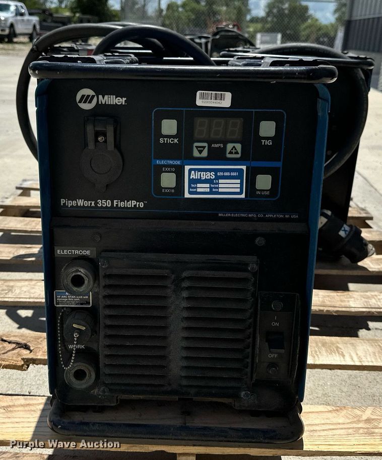 image for item DF8592 (5) Miller welders