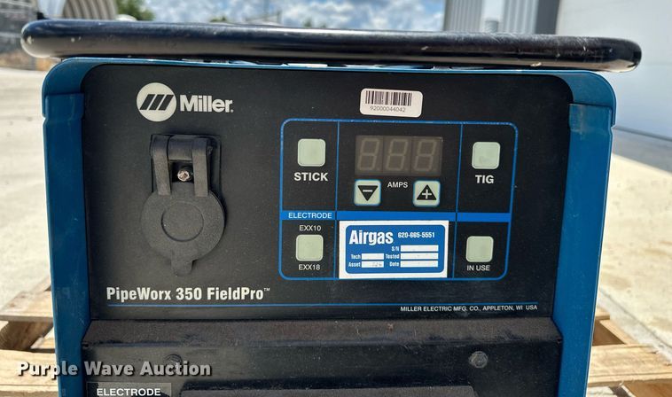 image for item DF8592 (5) Miller welders