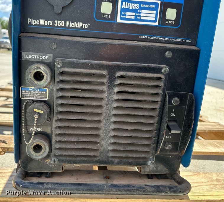 image for item DF8592 (5) Miller welders