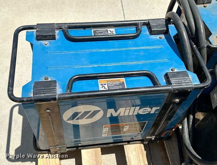 image for item DF8592 (5) Miller welders