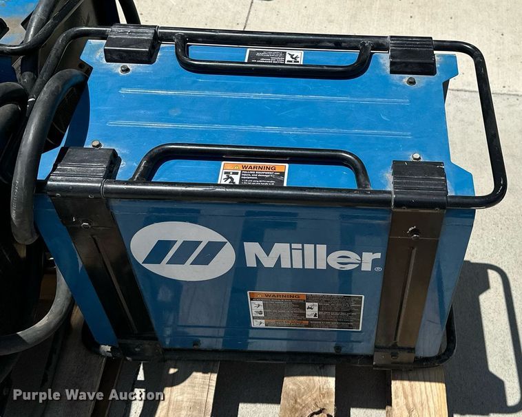 image for item DF8592 (5) Miller welders