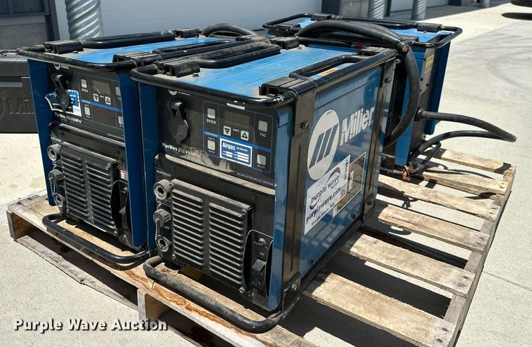 image for item DF8592 (5) Miller welders