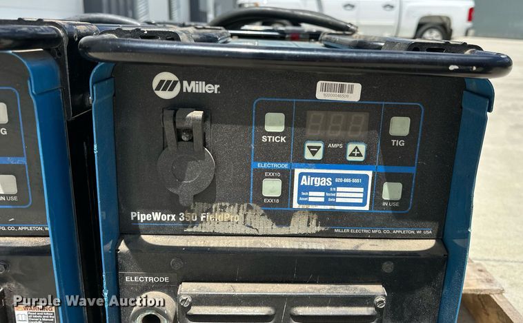 image for item DF8592 (5) Miller welders