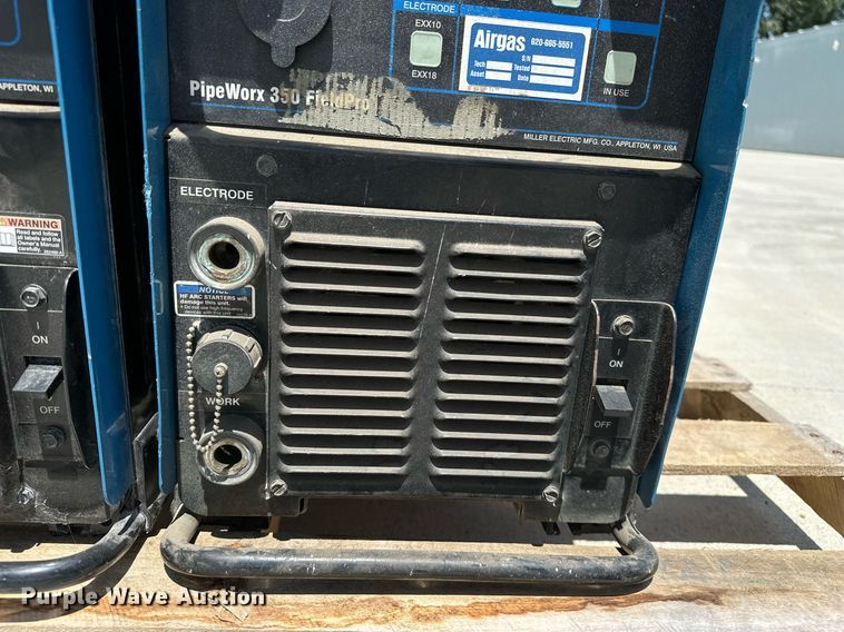 image for item DF8592 (5) Miller welders