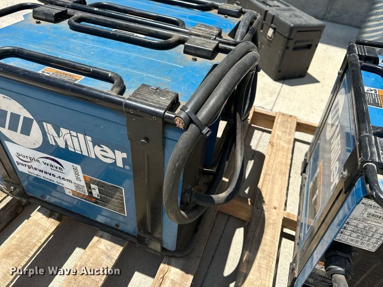 image for item DF8592 (5) Miller welders