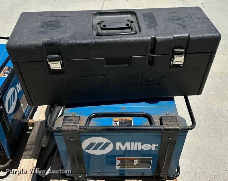 image for item DF8592 (5) Miller welders