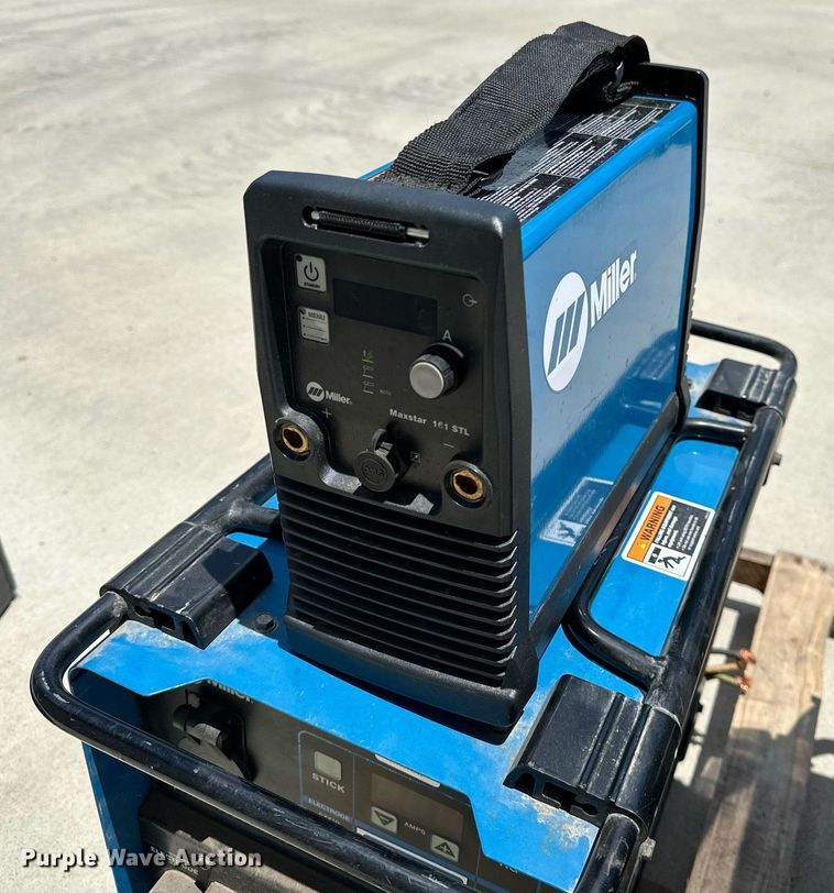 image for item DF8592 (5) Miller welders