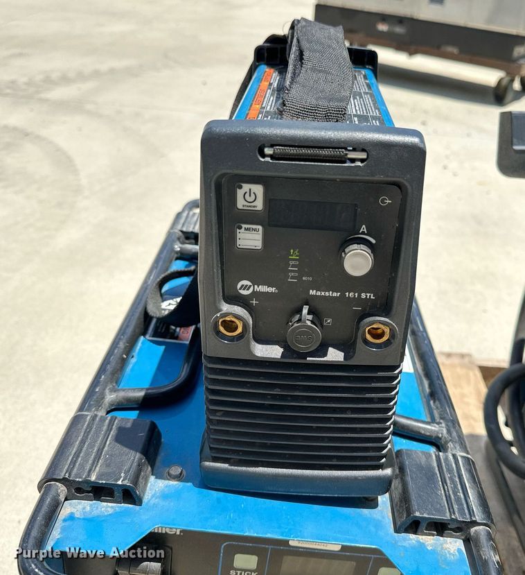 image for item DF8592 (5) Miller welders