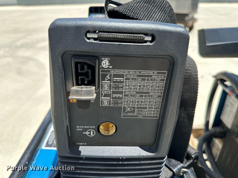 image for item DF8592 (5) Miller welders