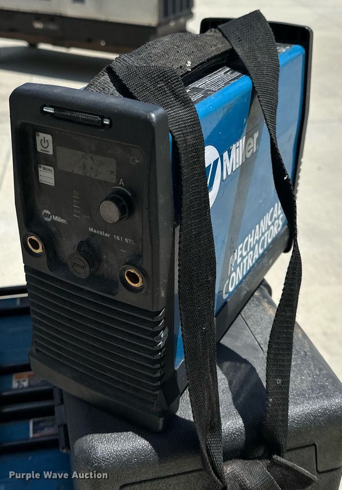 image for item DF8592 (5) Miller welders