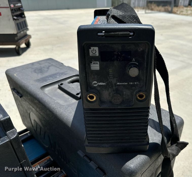 image for item DF8592 (5) Miller welders