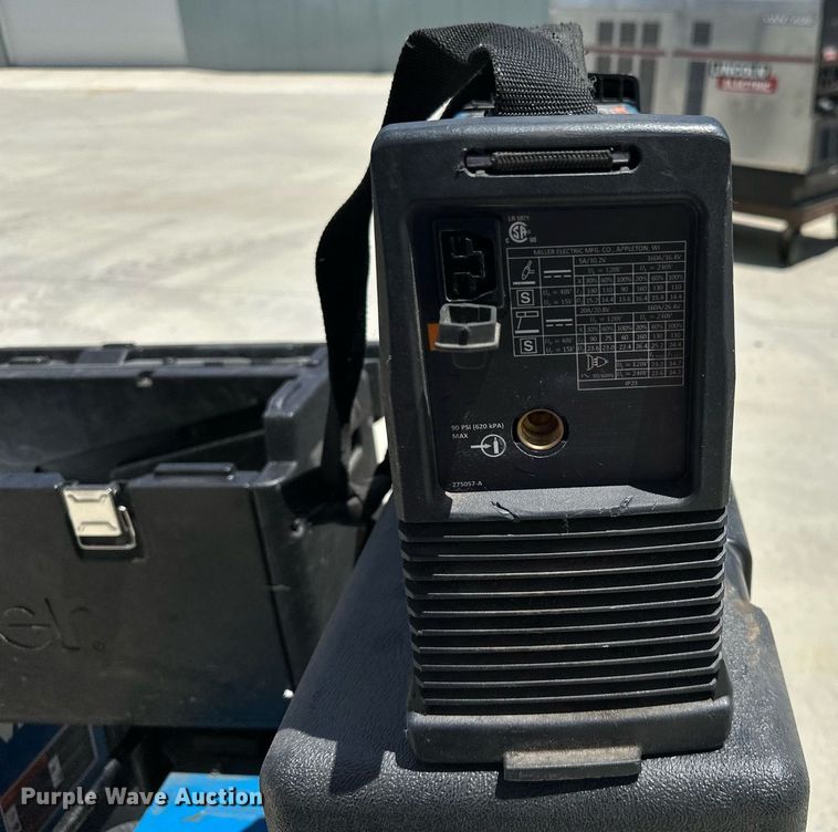 image for item DF8592 (5) Miller welders