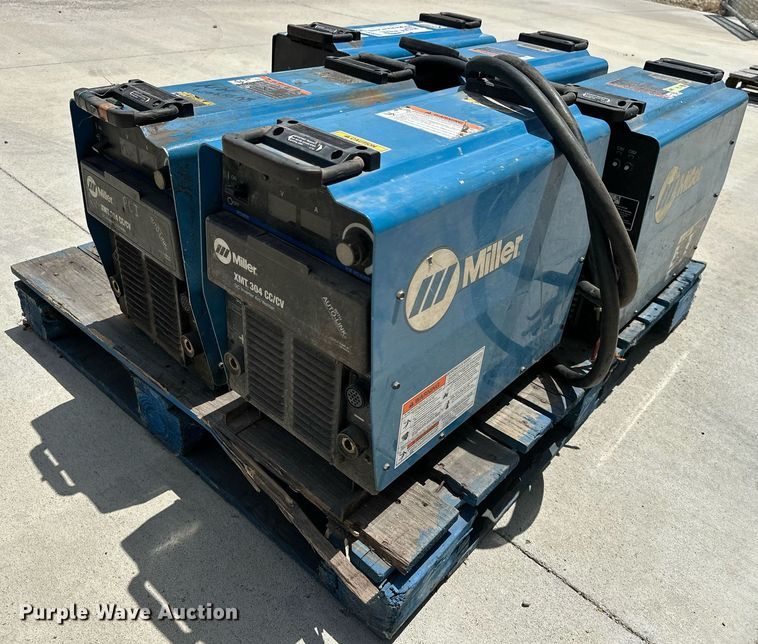 image for item DF8593 (5) Miller welders