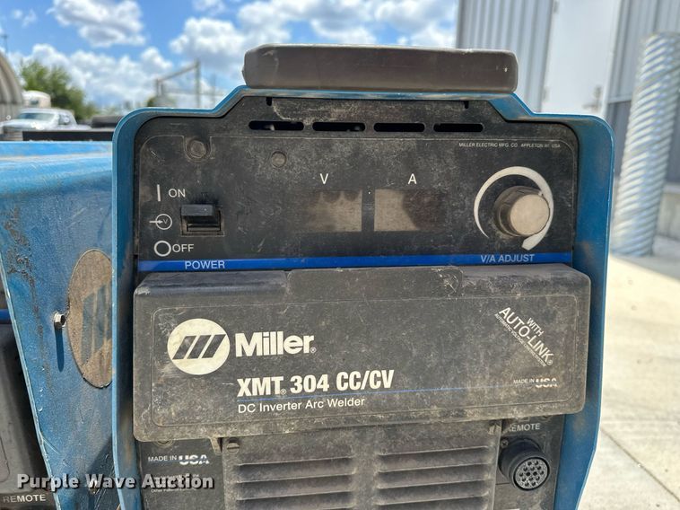 image for item DF8593 (5) Miller welders