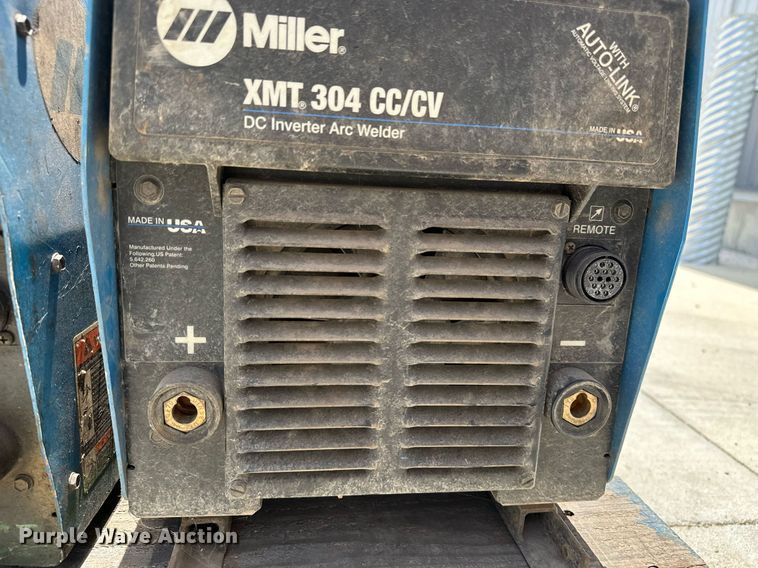 image for item DF8593 (5) Miller welders