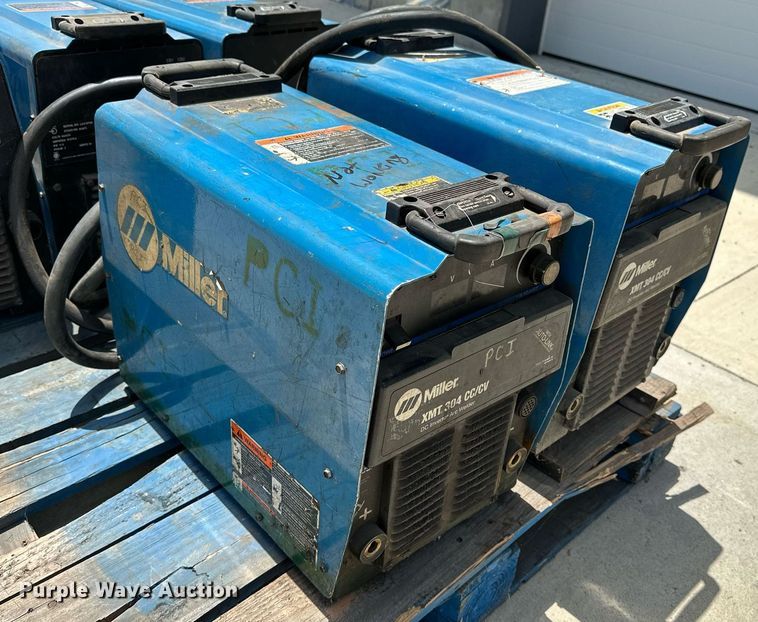 image for item DF8593 (5) Miller welders