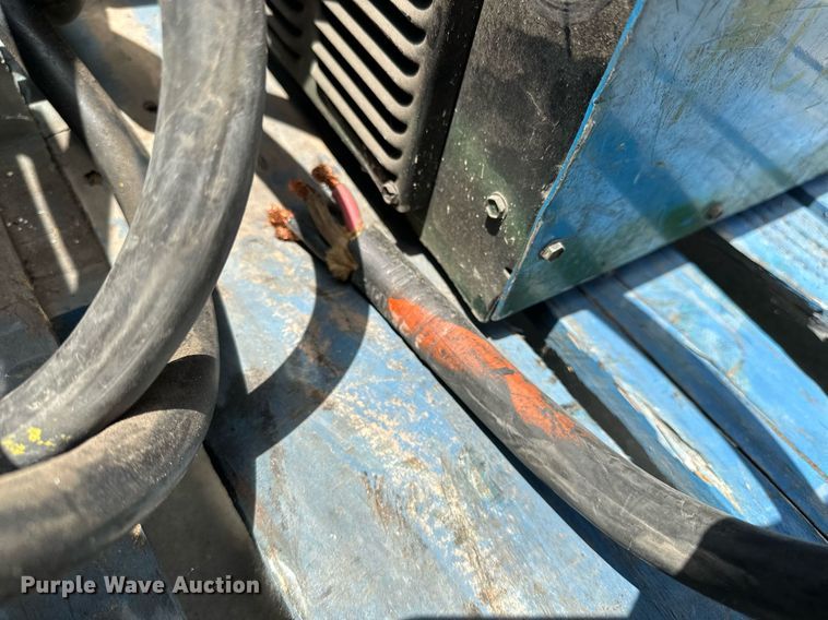 image for item DF8593 (5) Miller welders