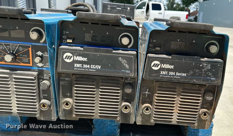 image for item DF8593 (5) Miller welders