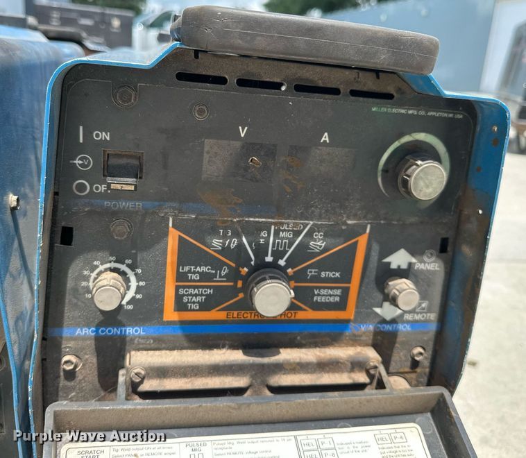 image for item DF8593 (5) Miller welders