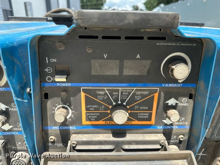 image for item DF8593 (5) Miller welders