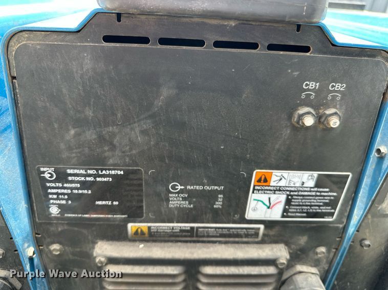 image for item DF8593 (5) Miller welders