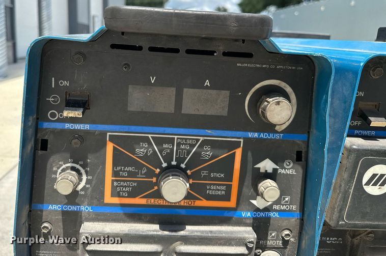 image for item DF8593 (5) Miller welders