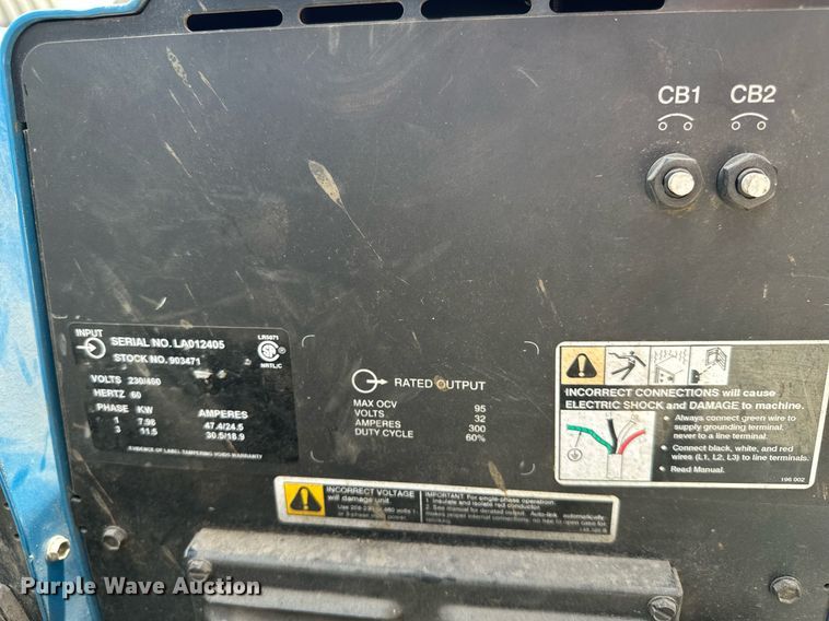 image for item DF8593 (5) Miller welders