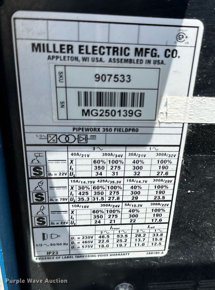 image for item DF8594 Tools