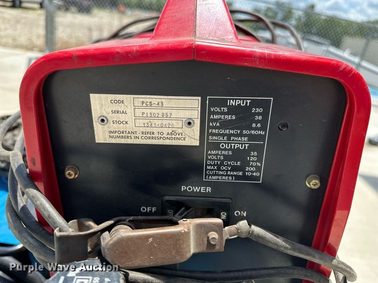 image for item DF8594 Tools