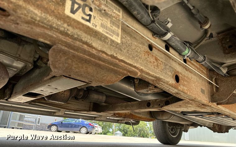 image for item DF8595 2012 Chevrolet Silverado 1500 Crew Cab pickup truck