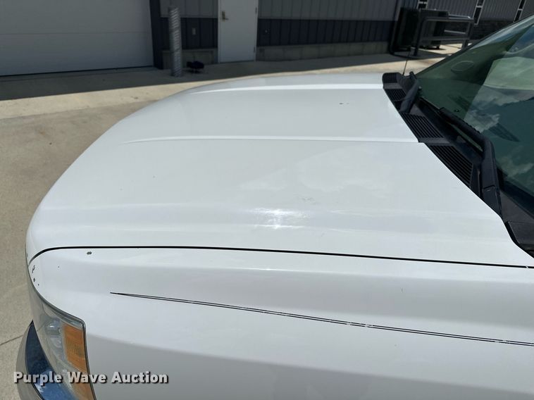 image for item DF8595 2012 Chevrolet Silverado 1500 Crew Cab pickup truck