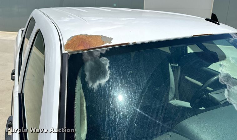 image for item DF8595 2012 Chevrolet Silverado 1500 Crew Cab pickup truck