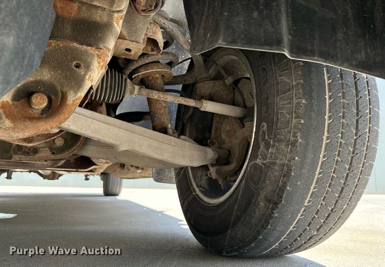 image for item DF8595 2012 Chevrolet Silverado 1500 Crew Cab pickup truck