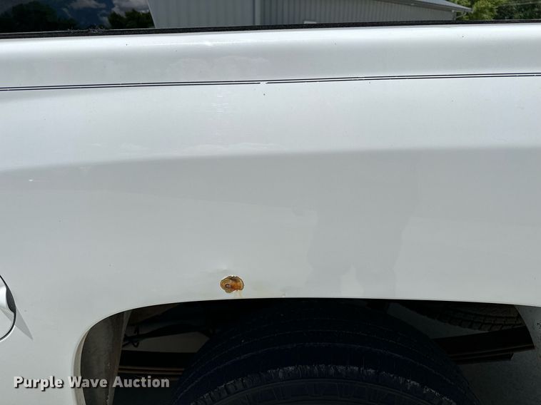 image for item DF8595 2012 Chevrolet Silverado 1500 Crew Cab pickup truck