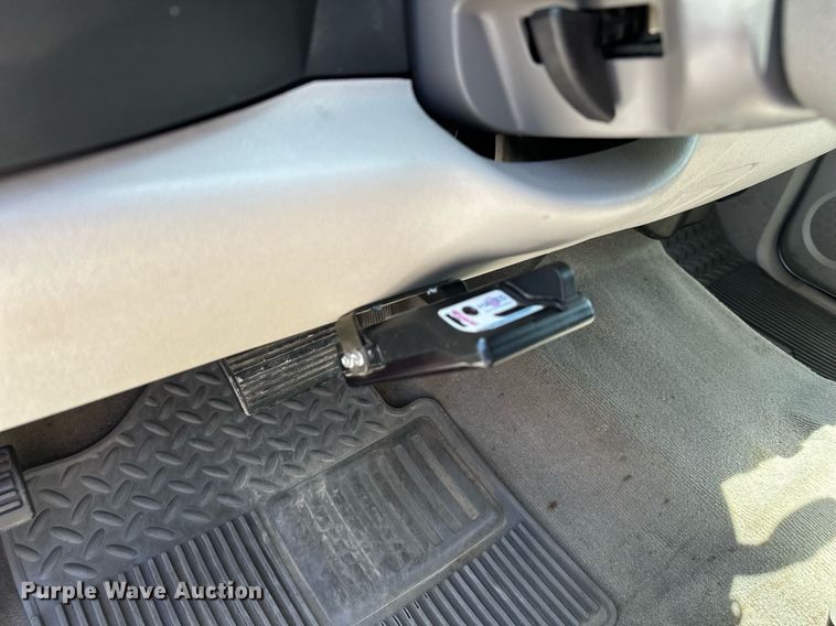 image for item DF8595 2012 Chevrolet Silverado 1500 Crew Cab pickup truck