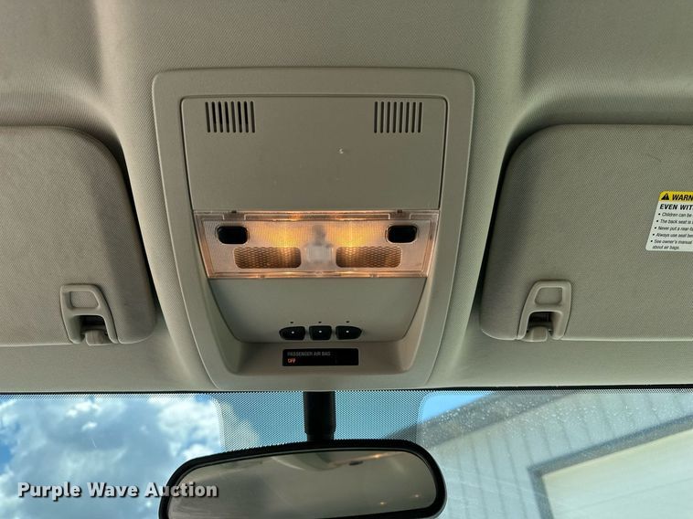 image for item DF8595 2012 Chevrolet Silverado 1500 Crew Cab pickup truck