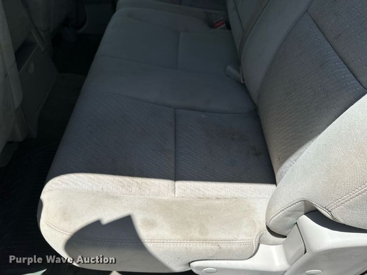 image for item DF8595 2012 Chevrolet Silverado 1500 Crew Cab pickup truck