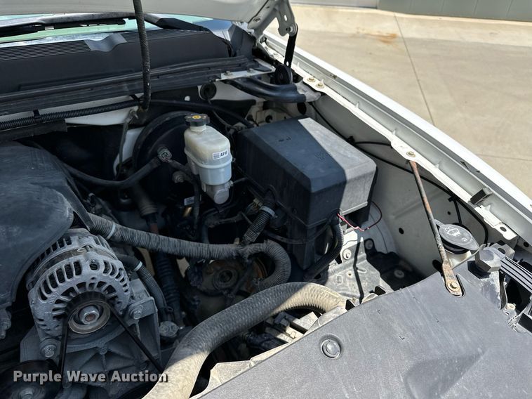 image for item DF8595 2012 Chevrolet Silverado 1500 Crew Cab pickup truck