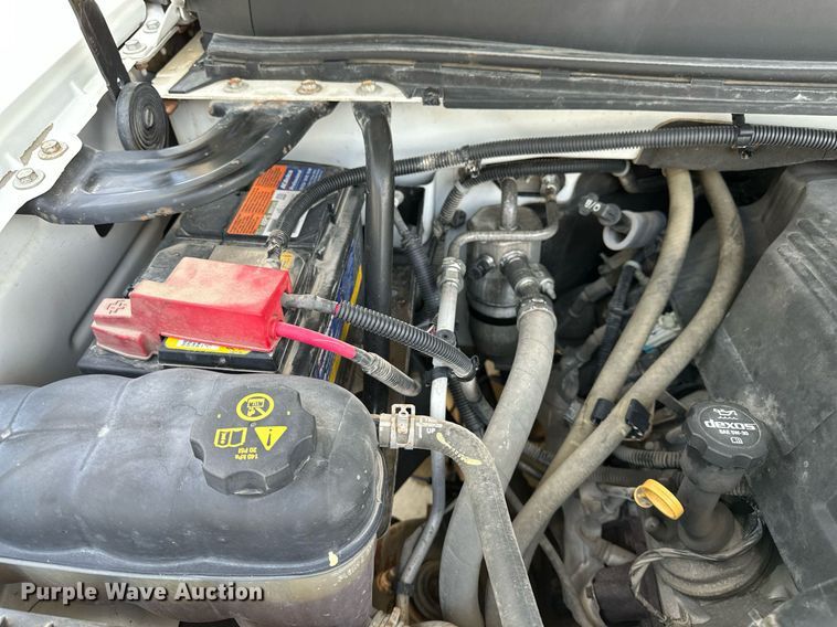 image for item DF8595 2012 Chevrolet Silverado 1500 Crew Cab pickup truck