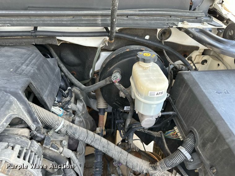 image for item DF8595 2012 Chevrolet Silverado 1500 Crew Cab pickup truck