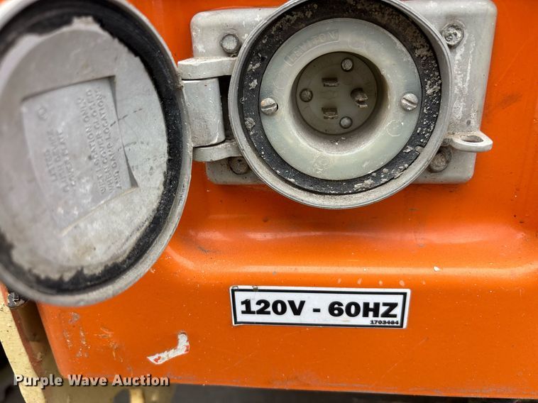 image for item DH8651 2013 JLG 4069LE scissor lift