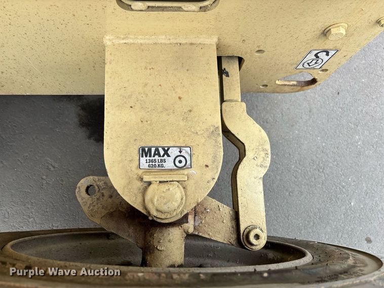 image for item DH8651 2013 JLG 4069LE scissor lift