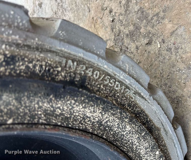 image for item DH8651 2013 JLG 4069LE scissor lift