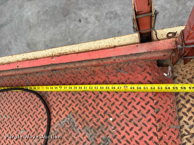 image for item DH8652 2007 JLG 260MRT scissor lift