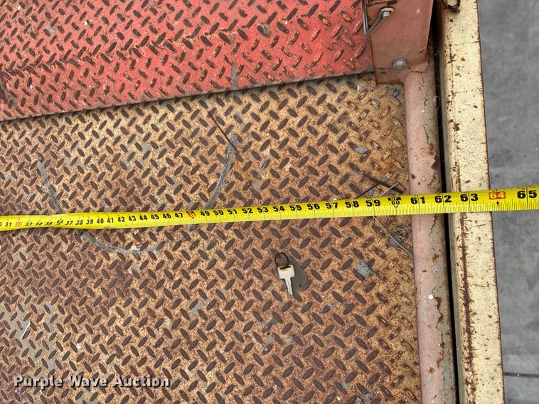 image for item DH8652 2007 JLG 260MRT scissor lift