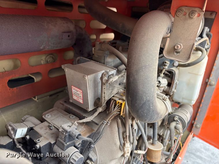 image for item DH8652 2007 JLG 260MRT scissor lift