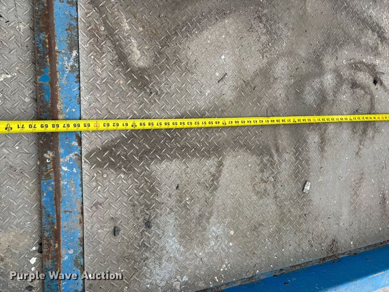 image for item DH8653 2008 Genie GS-2668 scissor lift