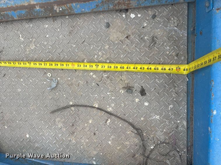 image for item DH8653 2008 Genie GS-2668 scissor lift