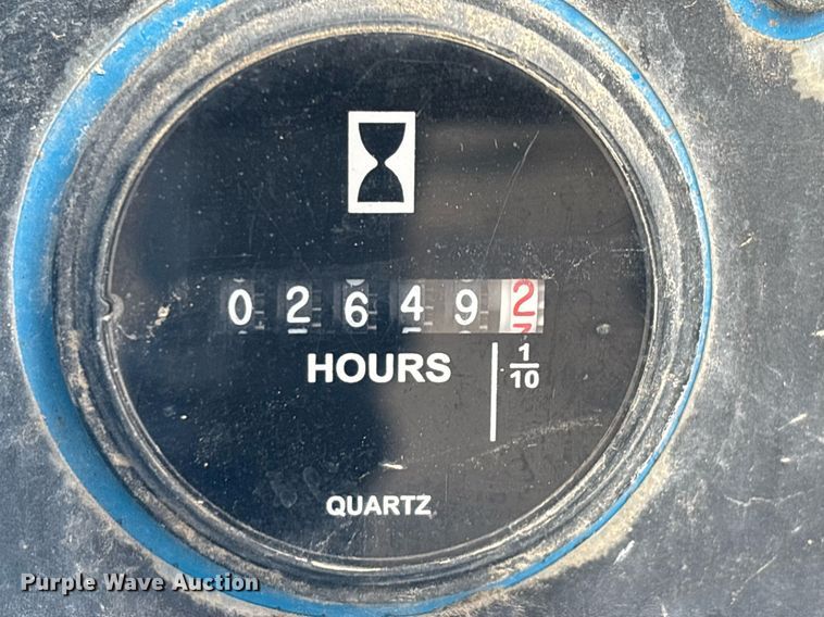 image for item DH8653 2008 Genie GS-2668 scissor lift